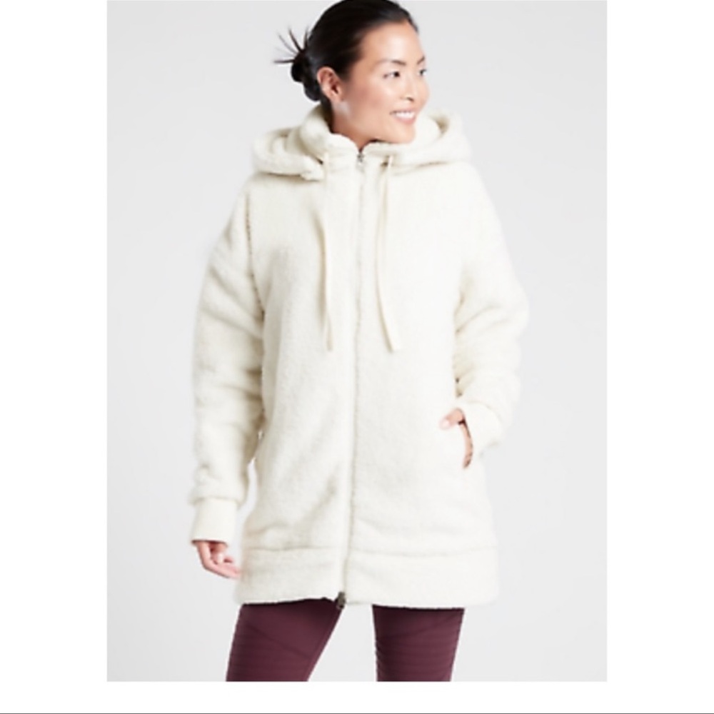Athlete Tugga Coat